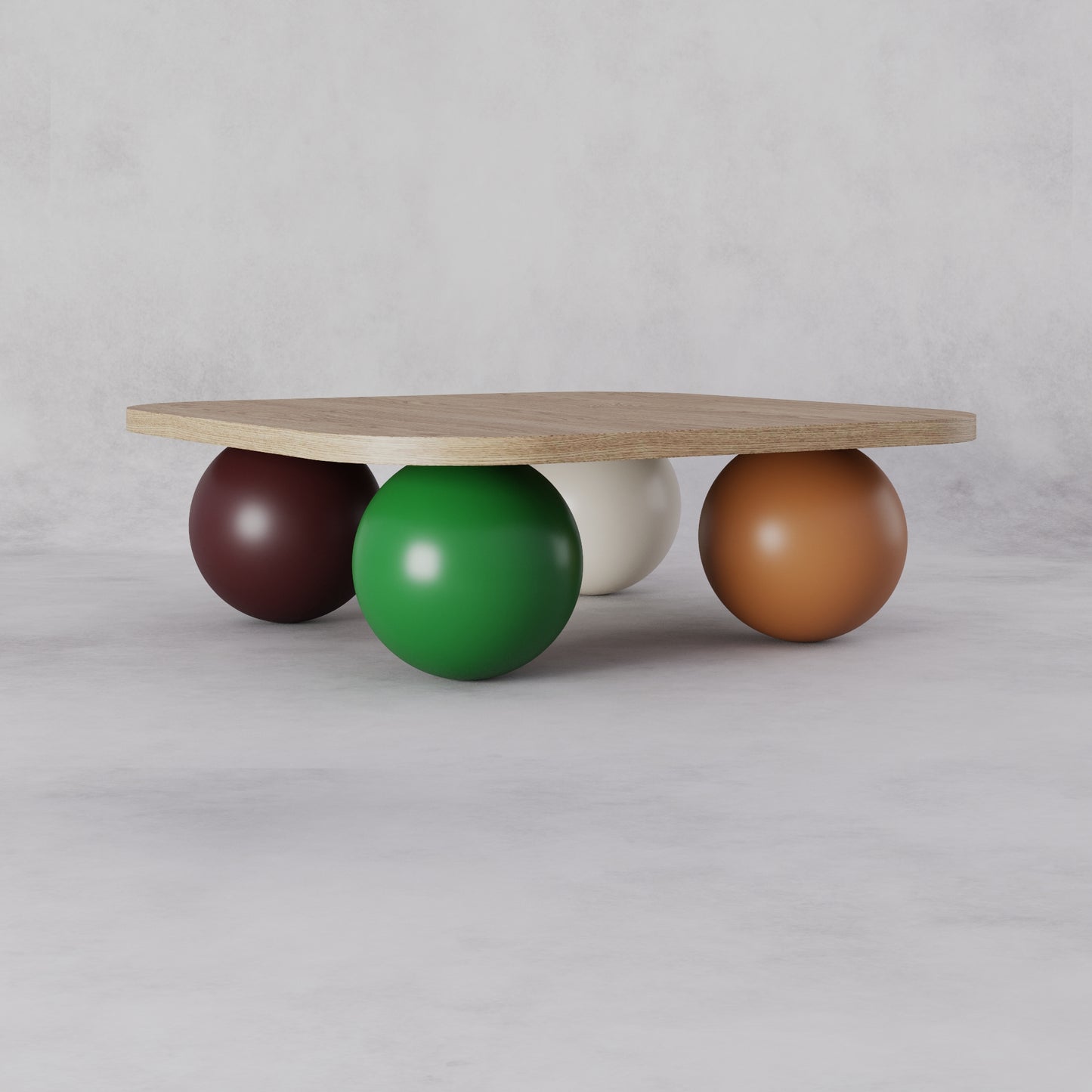 Balls Coffee Table 4